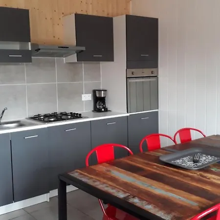 Les P'tites Maisons Dans La Prairie Ferienhaus *