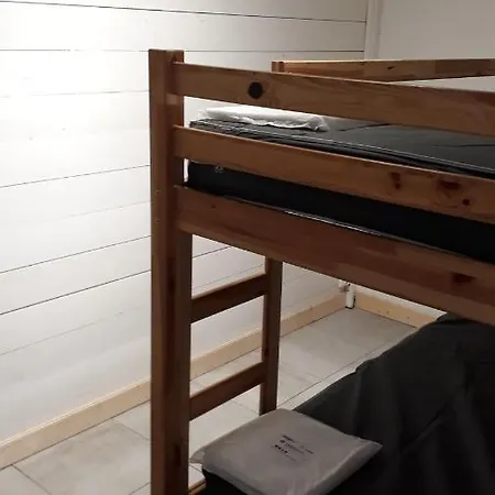 Les P'tites Maisons Dans La Prairie Hébergement de vacances Sallertaine