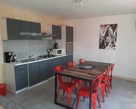 Les P'tites Maisons Dans La Prairie Hébergement de vacances