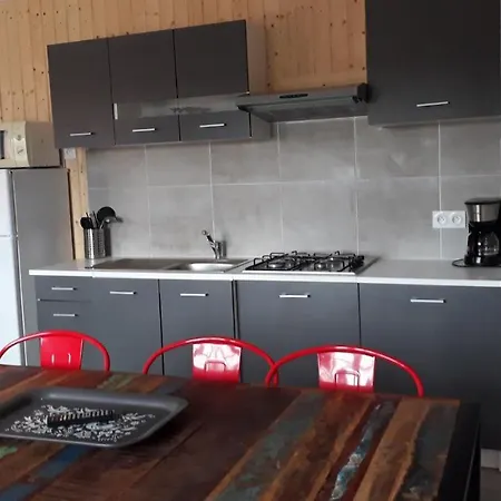 Les P'tites Maisons Dans La Prairie Hébergement de vacances *