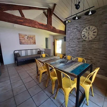 Les P'tites Maisons Dans La Prairie Hébergement de vacances