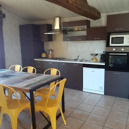 Les P'tites Maisons Dans La Prairie Feriehus *