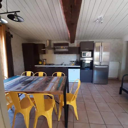 Les P'tites Maisons Dans La Prairie * Sallertaine