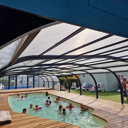 Hébergement de vacances Les P'tites Maisons Dans La Prairie *