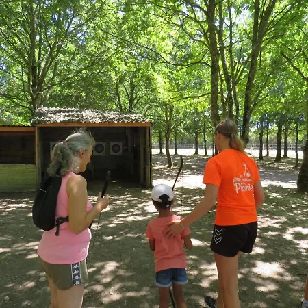 Hébergement de vacances Les P'tites Maisons Dans La Prairie