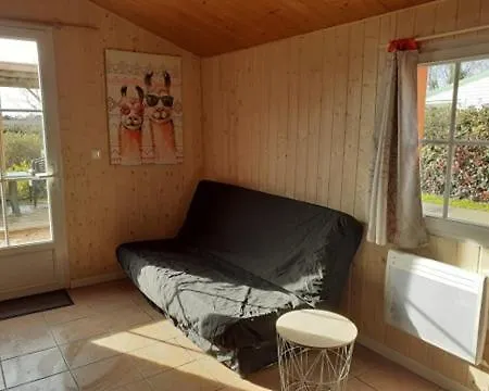 Les P'tites Maisons Dans La Prairie Hébergement de vacances