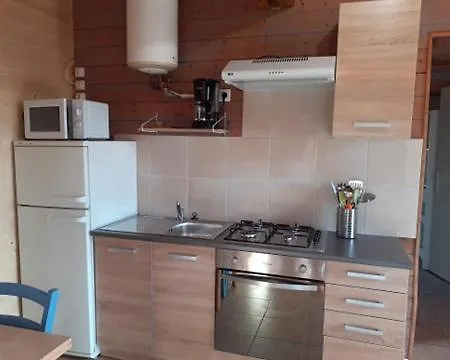 Les P'tites Maisons Dans La Prairie Ferienhaus *