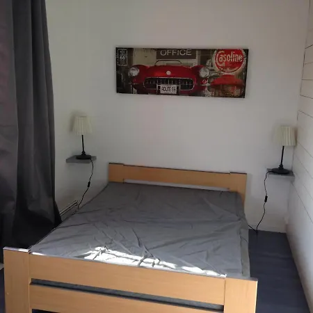 Hébergement de vacances Les P'tites Maisons Dans La Prairie Sallertaine