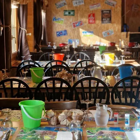 Hébergement de vacances Les P'tites Maisons Dans La Prairie