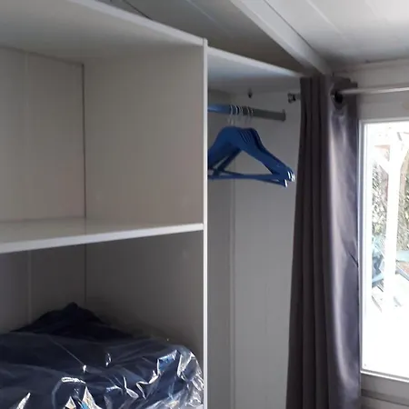 Hébergement de vacances Les P'tites Maisons Dans La Prairie *