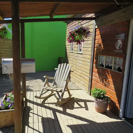 Hébergement de vacances Les P'tites Maisons Dans La Prairie Sallertaine