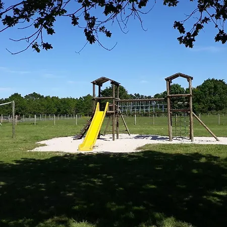 Hébergement de vacances Les P'tites Maisons Dans La Prairie Sallertaine