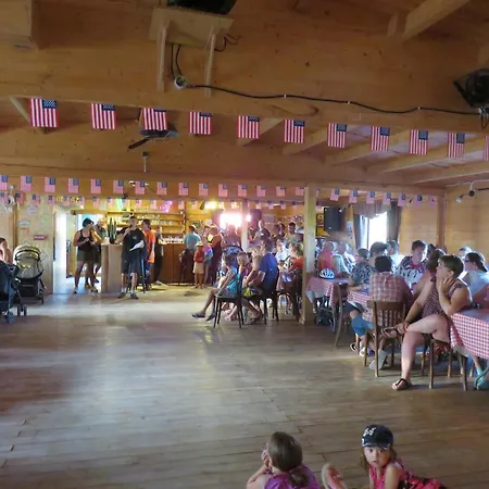 Hébergement de vacances Les P'tites Maisons Dans La Prairie