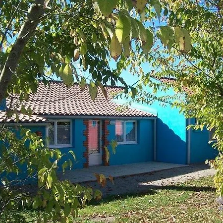 Hébergement de vacances Les P'tites Maisons Dans La Prairie *