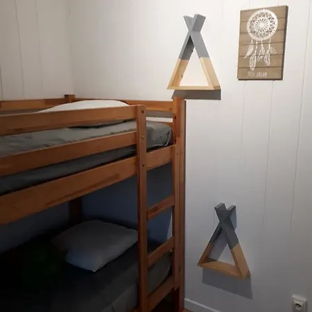 Hébergement de vacances Les P'tites Maisons Dans La Prairie *