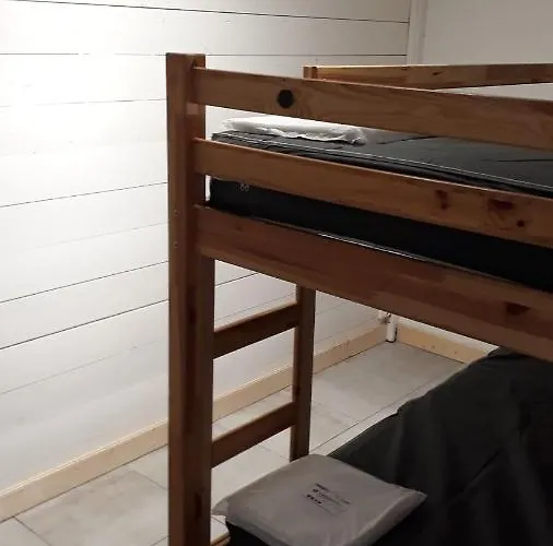 Les P'tites Maisons Dans La Prairie بيت للعطل Sallertaine