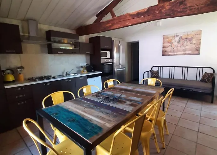 Les P'tites Maisons Dans La Prairie * Sallertaine