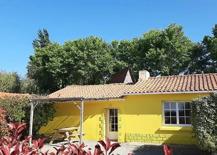 Les P'tites Maisons Dans La Prairie *