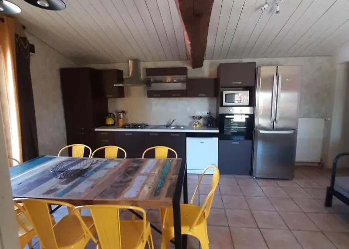 Les P'tites Maisons Dans La Prairie * Sallertaine