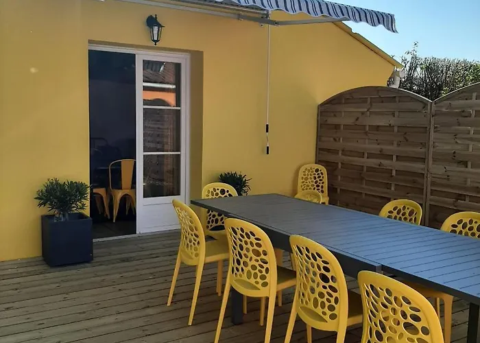 بيت للعطل Les P'tites Maisons Dans La Prairie