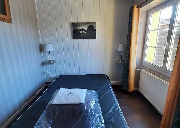 بيت للعطل Les P'tites Maisons Dans La Prairie Sallertaine