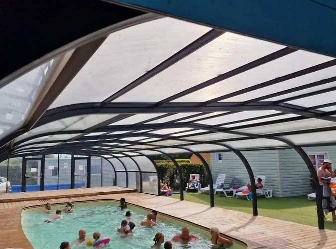 Casa de Férias Les P'tites Maisons Dans La Prairie *