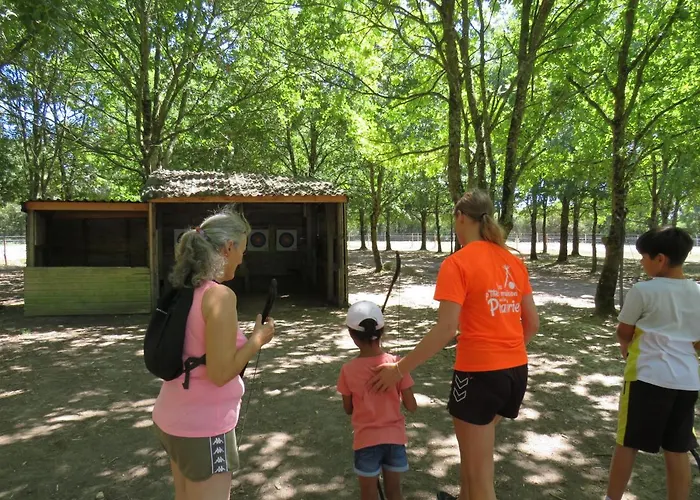 度假居 Les P'tites Maisons Dans La Prairie