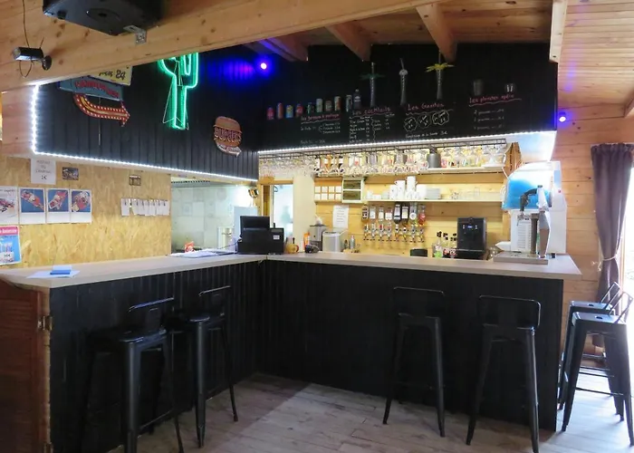 Les P'tites Maisons Dans La Prairie * Sallertaine