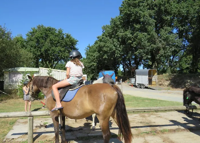 Les P'tites Maisons Dans La Prairie Casa de Férias