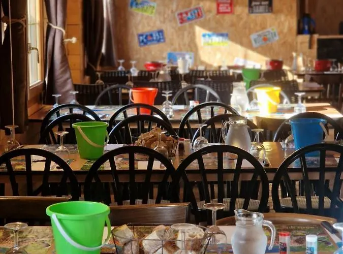 بيت للعطل Les P'tites Maisons Dans La Prairie