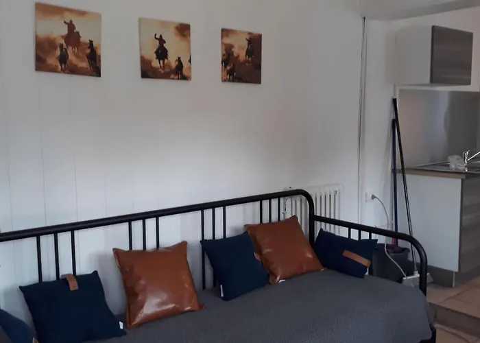 Les P'tites Maisons Dans La Prairie