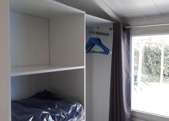 بيت للعطل Les P'tites Maisons Dans La Prairie *