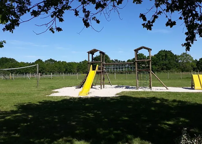 بيت للعطل Les P'tites Maisons Dans La Prairie Sallertaine