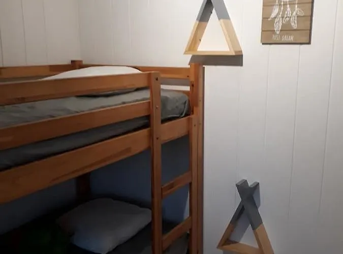 بيت للعطل Les P'tites Maisons Dans La Prairie *