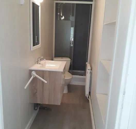 بيت للعطل Les P'tites Maisons Dans La Prairie